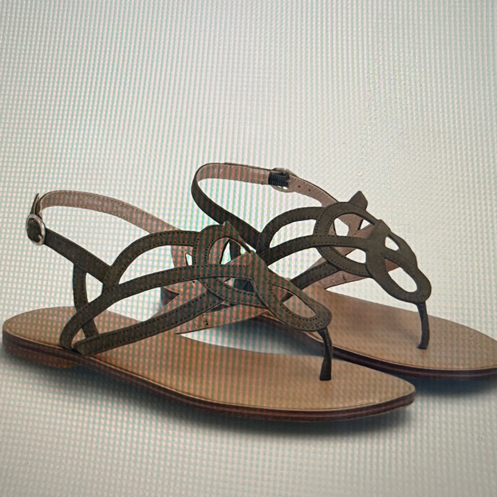 Irene Strappy Sandal
